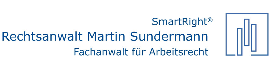 Rechtsanwalt Martin Sundermann - Fachanwalt für Arbeitsrecht